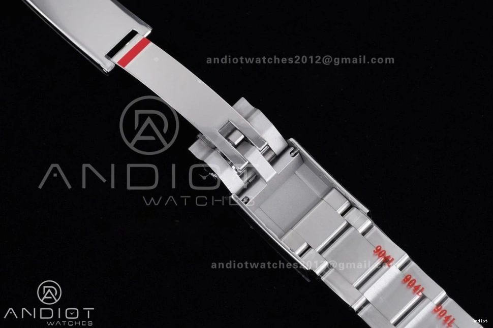 on Edition 904L Steel 2023 Dial 1:1 SS Bracelet White 126500 DD4131 Daytona Clean Best 0326